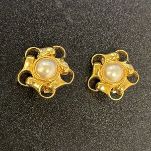 Vintage PAOLO Gucci earrings
